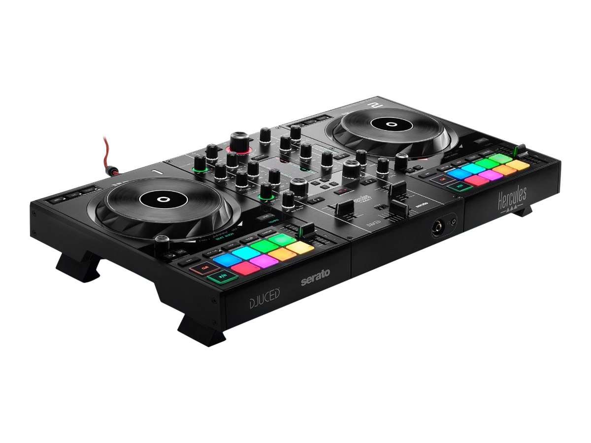 DJ kontrolleris Hercules DJControl Inpulse 500