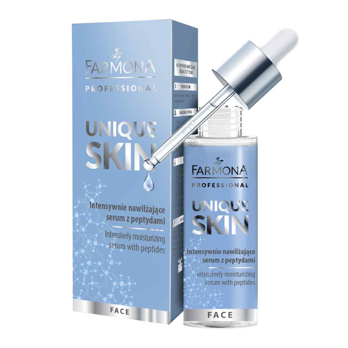ActiveShop Mitrinošs serums ar peptīdiem