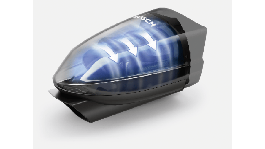 Putekļsūcējs Bosch Readyy`y 16Vmax BBHF216, 2-in-1