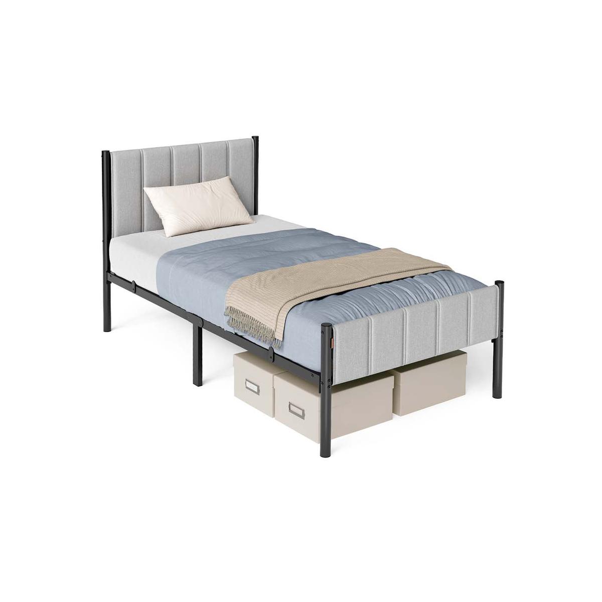 Songmics Divguļamās gultas rāmis VASAGLE RMB974G01