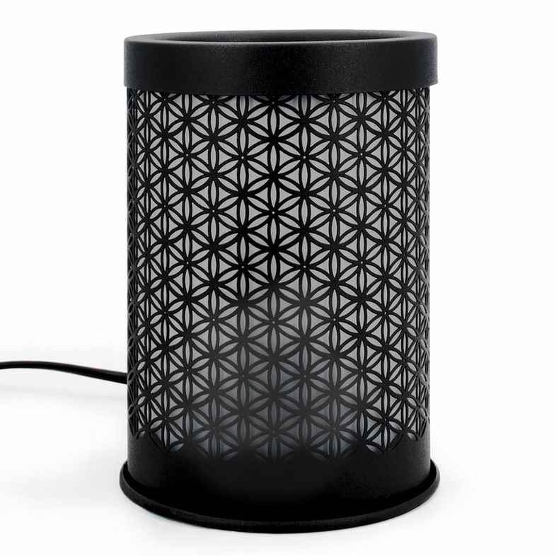 Relaxdays Elektriskā aromātiskā lampa Candle Brothers