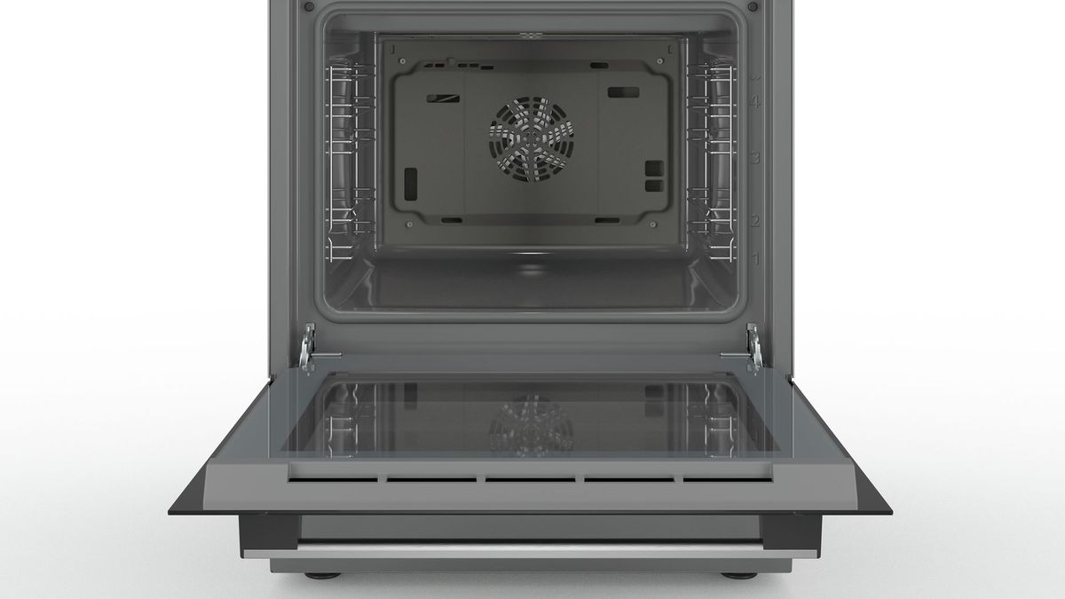 Elektriskā plīts Bosch HKR39A250U