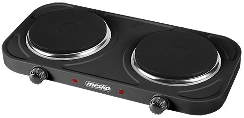 Elektriskā plīts Mesko MS 6509, 2