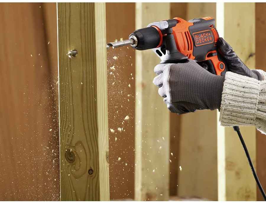 Elektriskais perforators BLACK & DECKER BEH710-QS