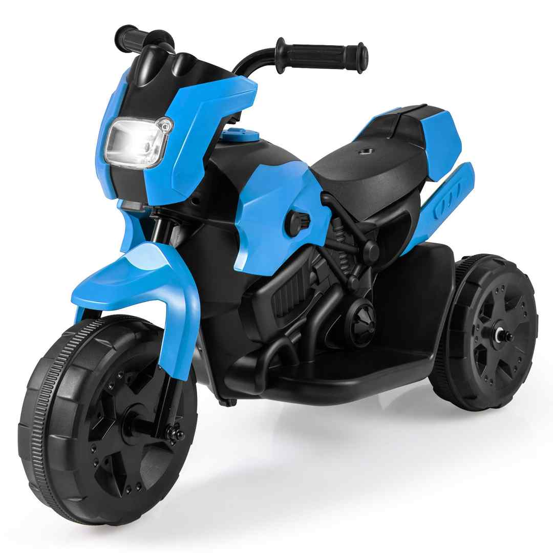 Promotion Elektriskais trīsriteņu motocikls bērniem, 6