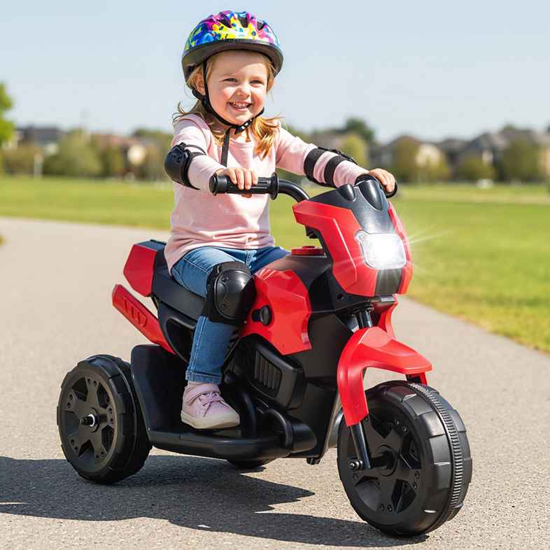 Promotion Elektriskais trīsriteņu motocikls bērniem, 6