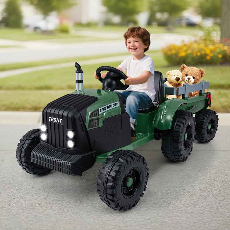 Promotion Elektriskais bērnu traktors, 24 V