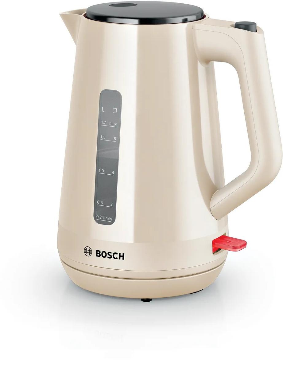 Elektriskā tējkanna Bosch TWK1M127, 1,7