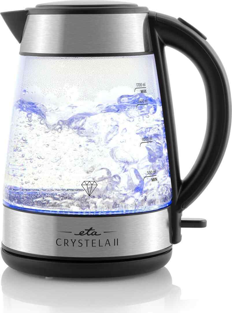 Elektriskā tējkanna ETA Crystela II 1154