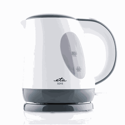Elektriskā tējkanna ETA560490000 SOFIE, 1 l