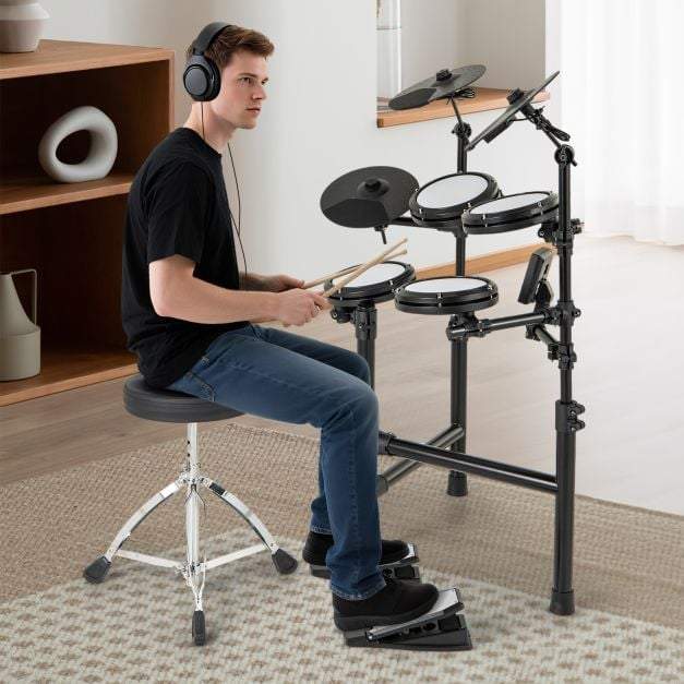 Promotion Elektroniskais bungu komplekts, 15 bungu