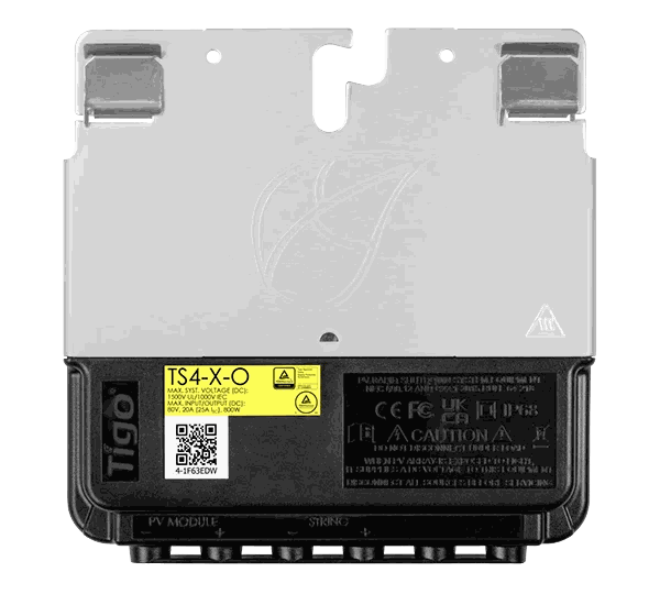 Elektroiekārtas komponents Tigo TS4-X-O, 25 A