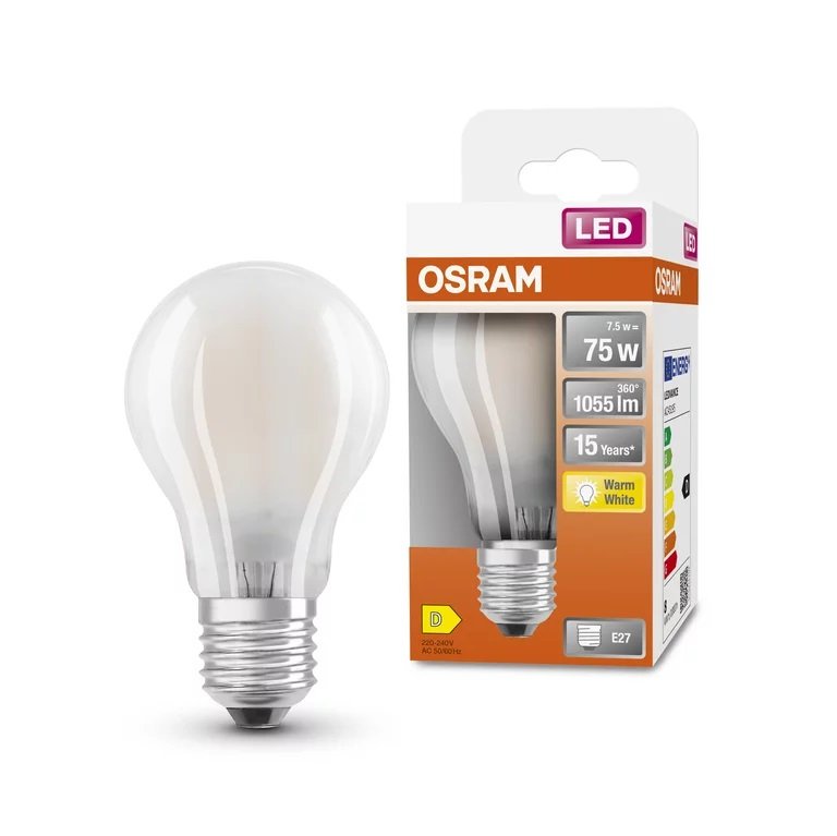 Elektrospuldze Osram Parathom Classic Filament, E27