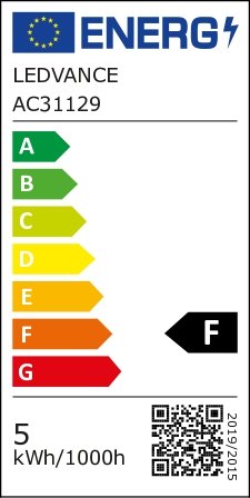 Elektriskā spuldze Osram Parathom Classic LED