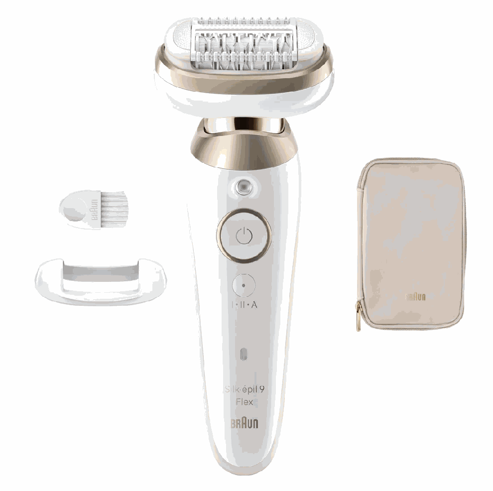 Epilators Braun Silk-épil 9 Flex SES9-011
