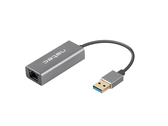 Ethernet adapteris Natec NNC-1924 Cricket USB