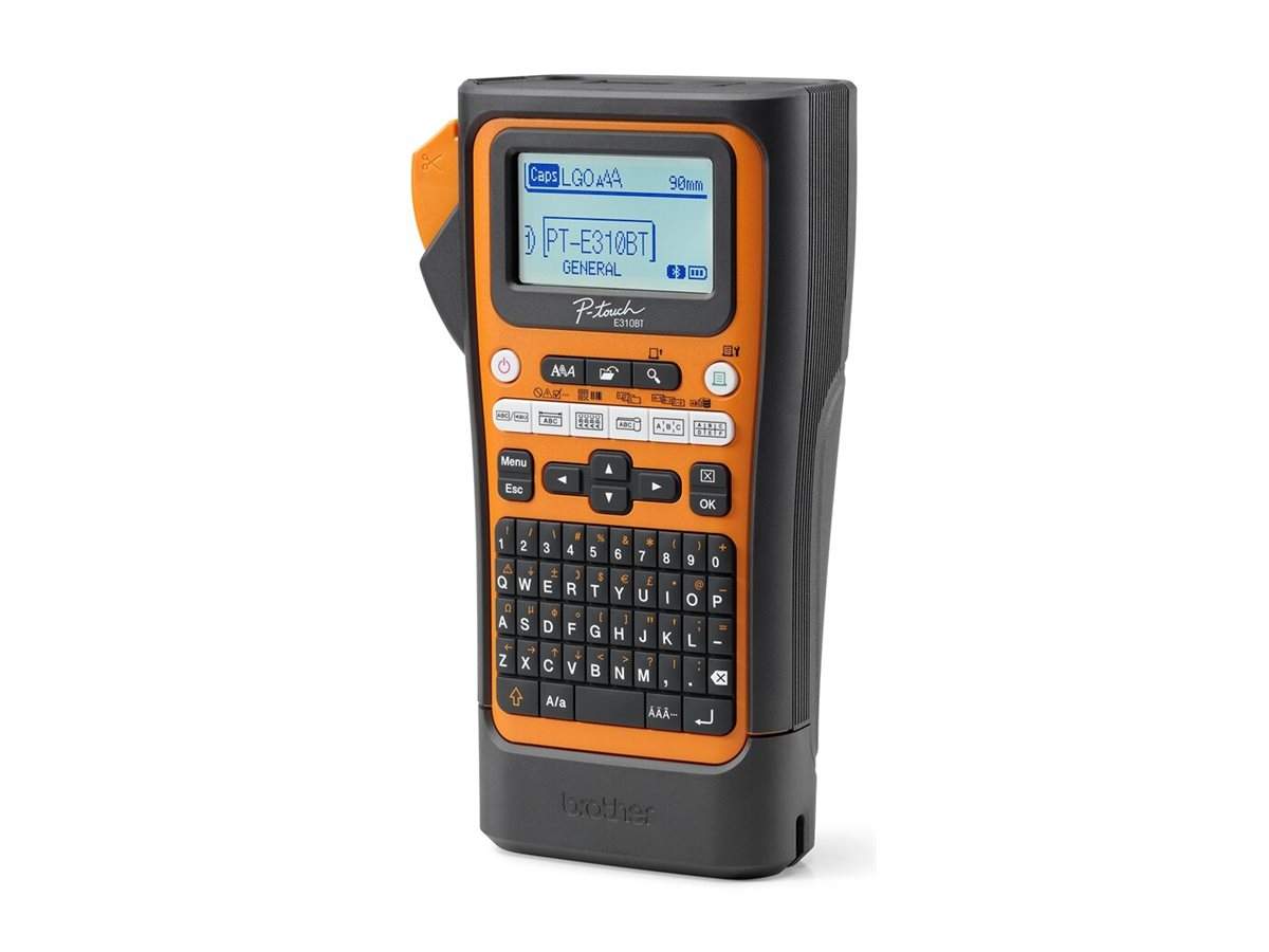 Etiķešu printeris Brother PT-E310BTVP Pro, termiskais