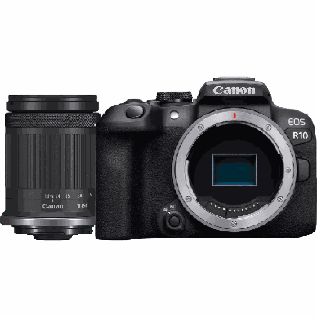 Kamera Canon D.CAM EOS R10
