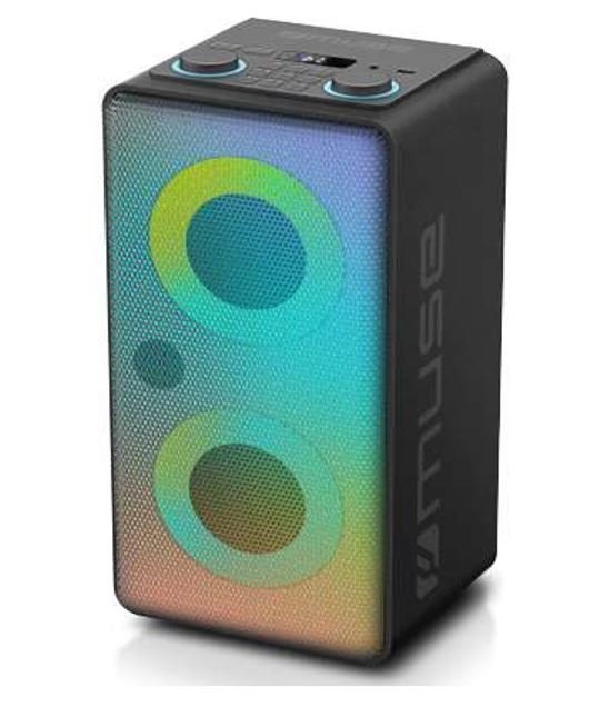 Skaļrunis Muse M-1808DJ, 150 W, 28