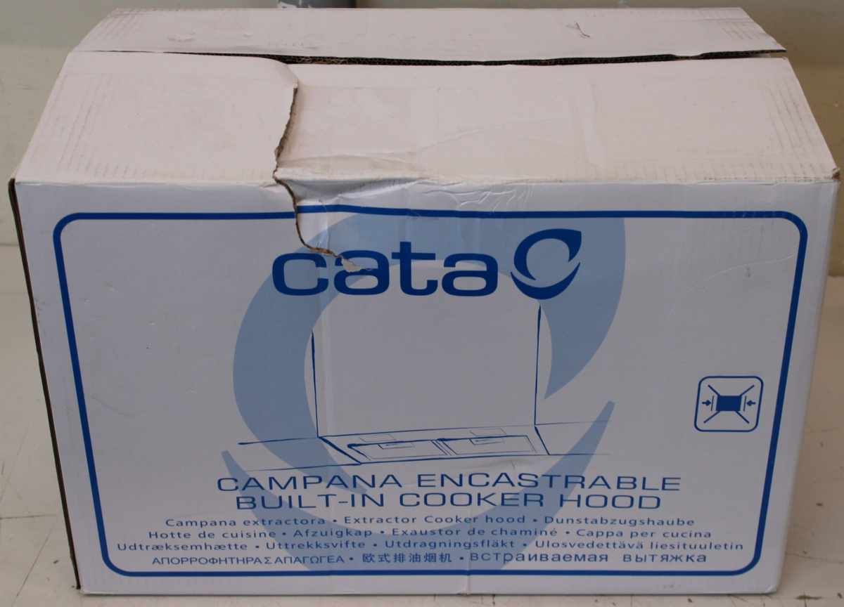 Tvaika nosūcējs CATA GL 45 X