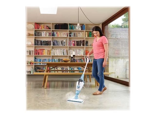Tvaika tīrītājs BLACK & DECKER FSMH1321-QS