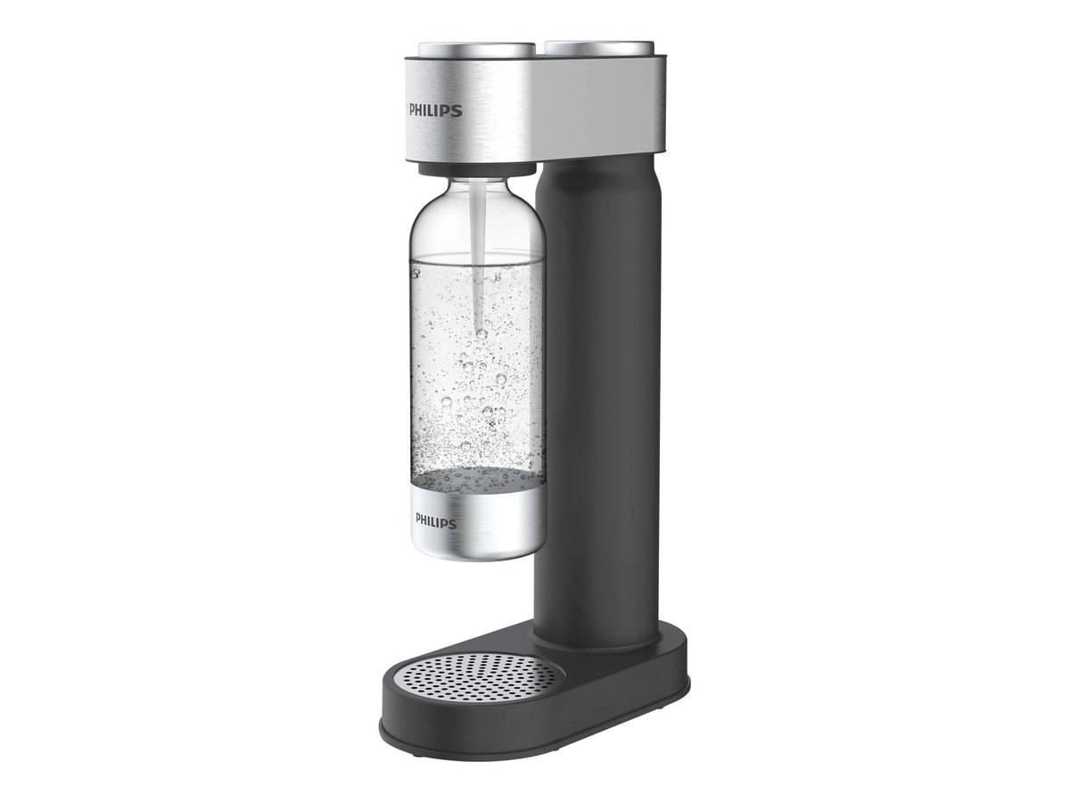 Gāzēta ūdens pagatavošanas aparāts Philips ADD4902BK/10