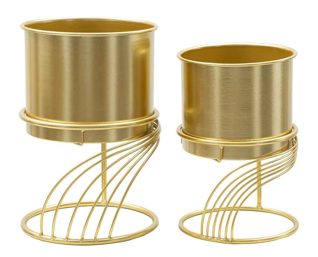 Mauro Ferretti Puķu statīvi Spirally, 2