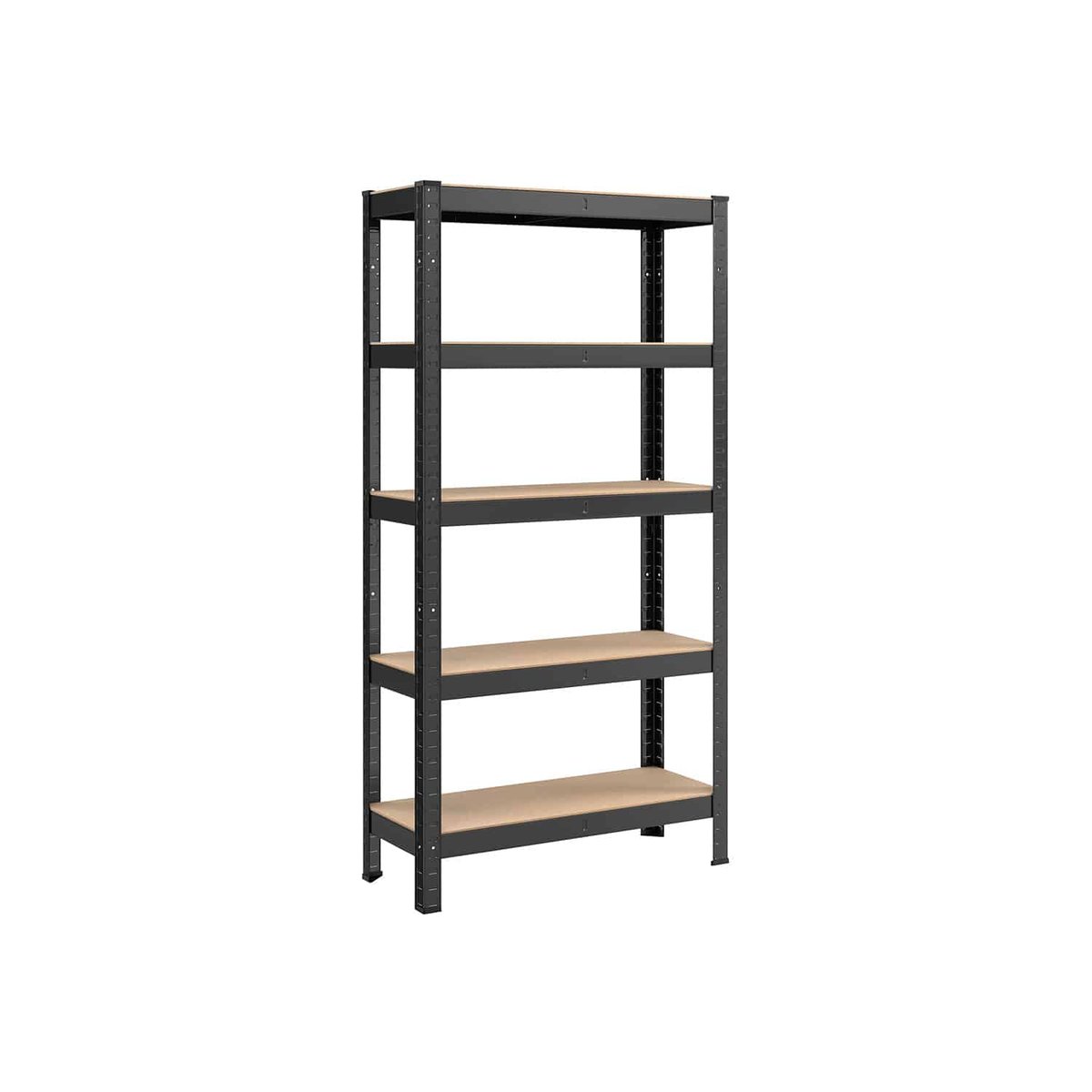 Songmics Uzglabāšanas plaukts 150 x 75