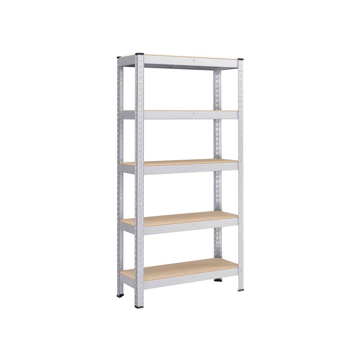 Songmics Uzglabāšanas plaukts 150 x 75