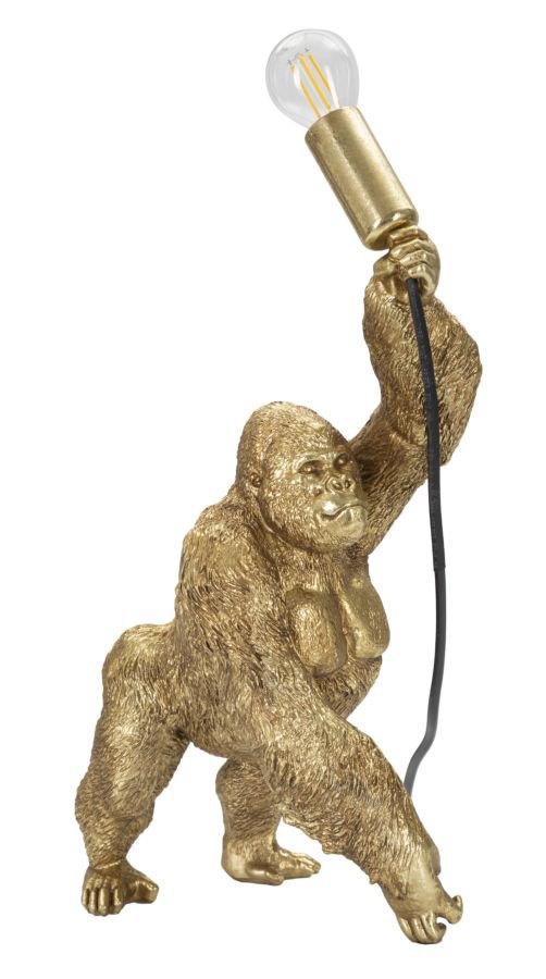 Mauro Ferretti Gorillas formas galda lampa