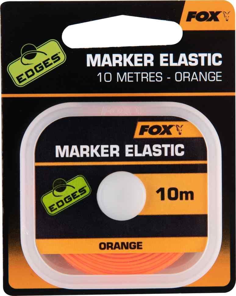 Makšķeres un sistēmu gumija Fox Edges