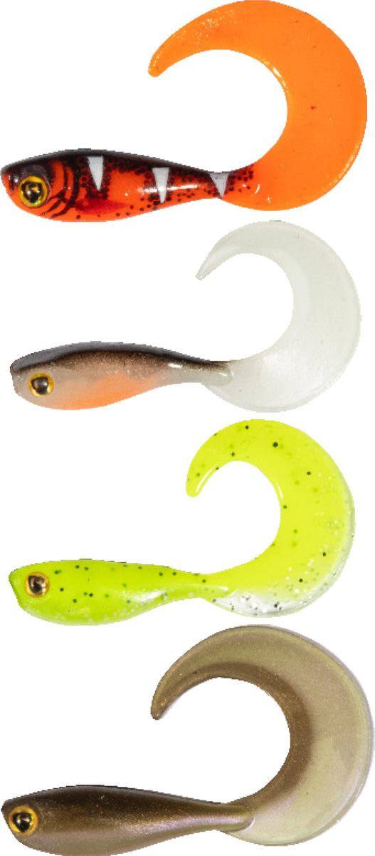 Mīkstie mānekļi Fox Rage Micro Grub