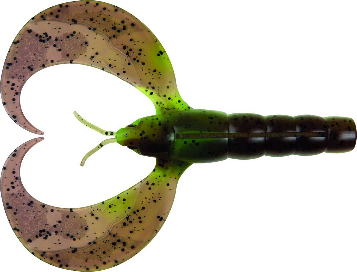 Mīkstie mānekļi Fox Rage Mini Craw