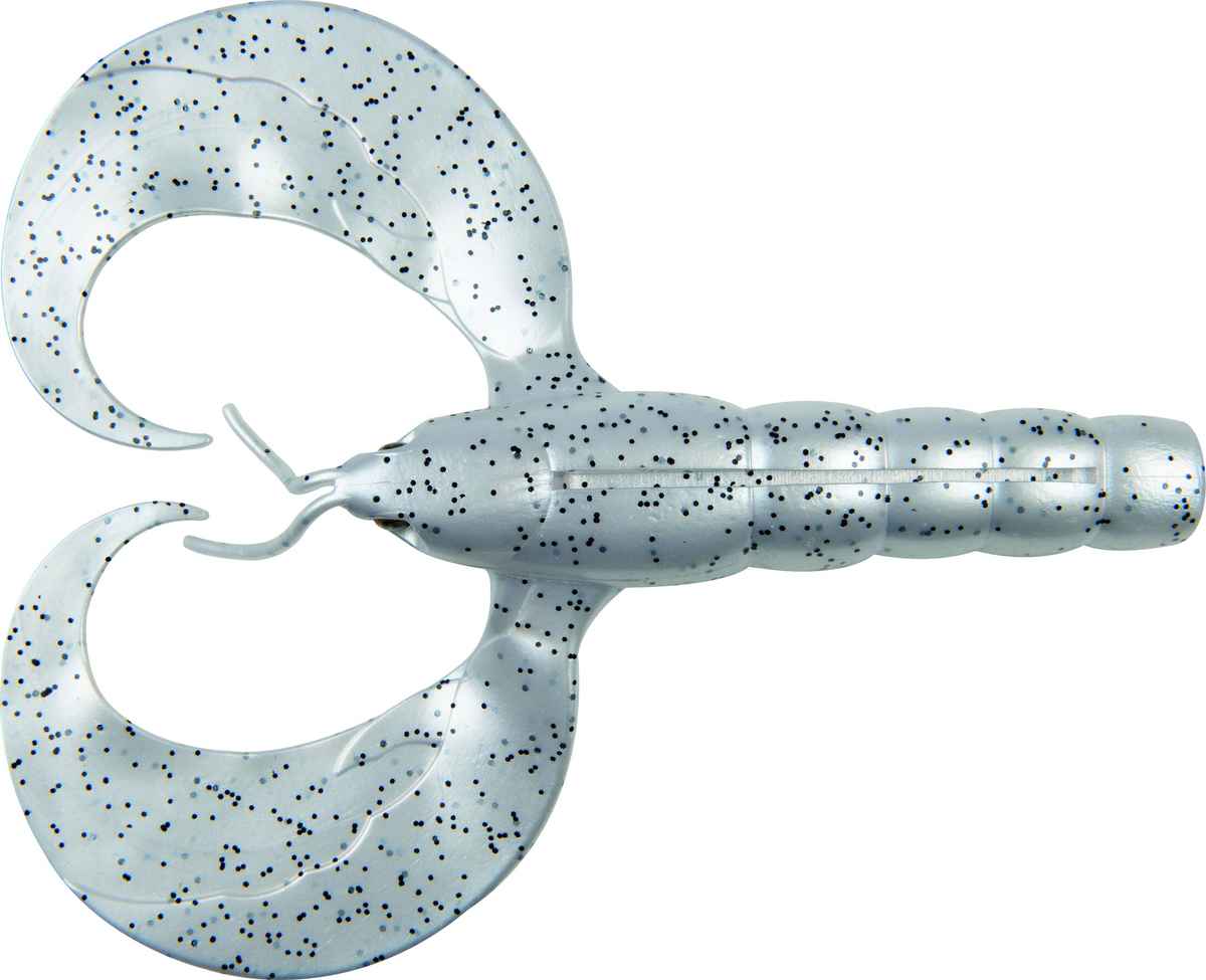 Mīkstie mānekļi Fox Rage Mini Craw