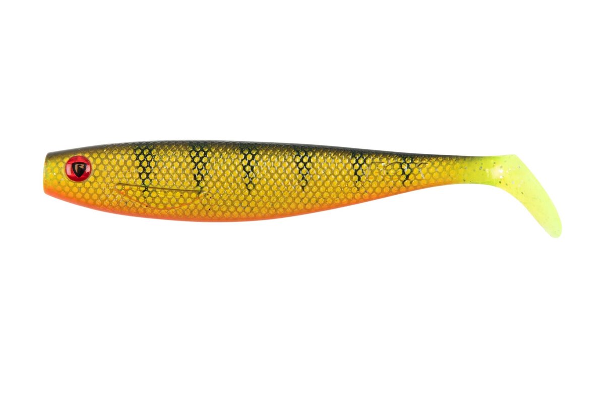Mīkstie mānekļi Fox Rage Pro Shad