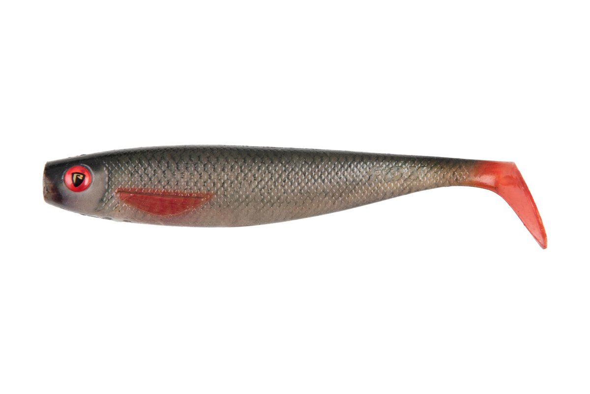 Mīkstie mānekļi Fox Rage Pro Shad