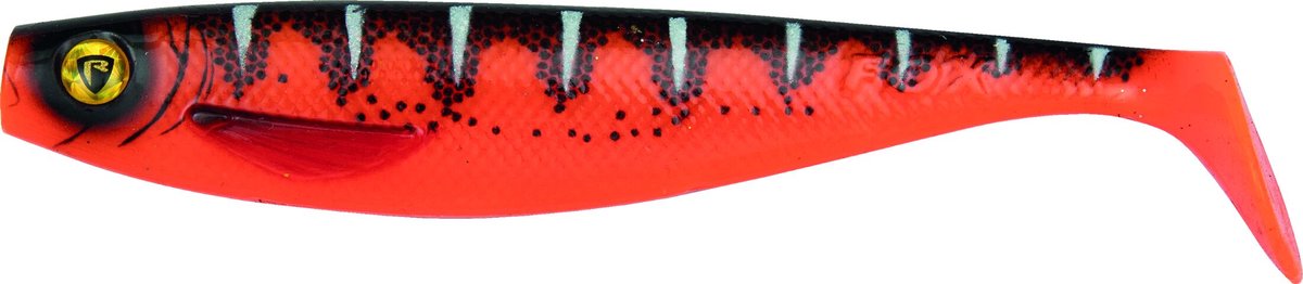 Mīkstie mānekļi Fox Rage Pro Shad