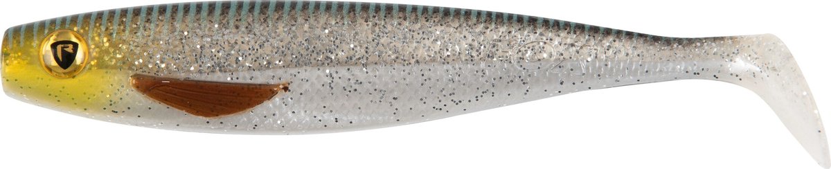 Mīkstie mānekļi Fox Rage Pro Shad