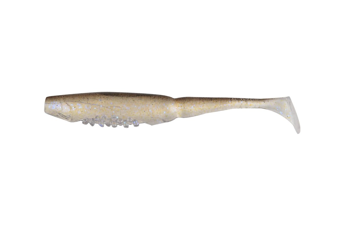 Mīkstie mānekļi Fox Rage Scent Shad