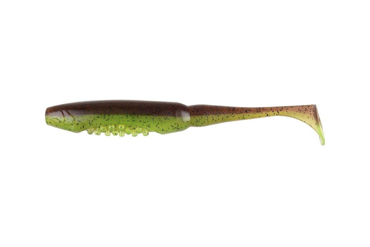 Mīkstie mānekļi Fox Rage Scent Shad