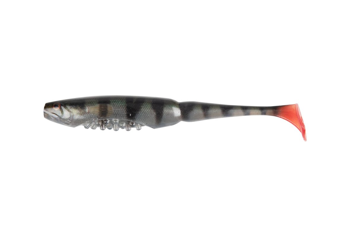 Mīkstie mānekļi Fox Rage Scent Shad