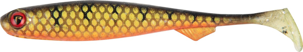 Mīkstie mānekļi Fox Rage Slick Shad