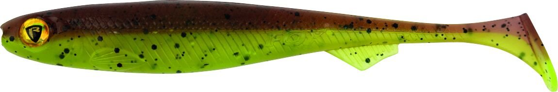 Mīkstie mānekļi Fox Rage Slick Shad