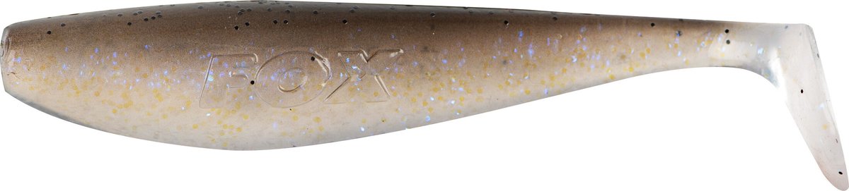Mīkstie mānekļi Fox Rage Zander Pro