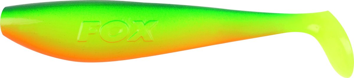 Mīkstie mānekļi Fox Rage Zander Pro