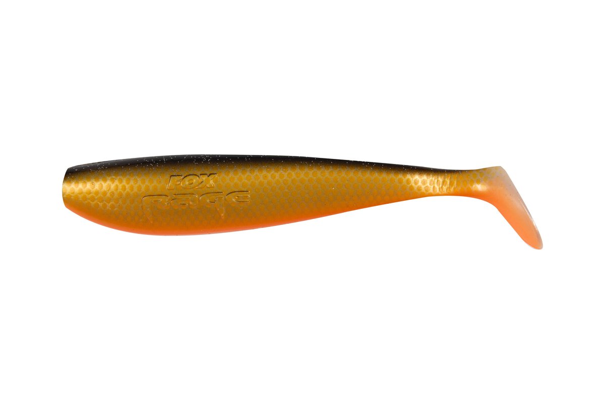 Mīkstie mānekļi Fox Rage Zander Pro
