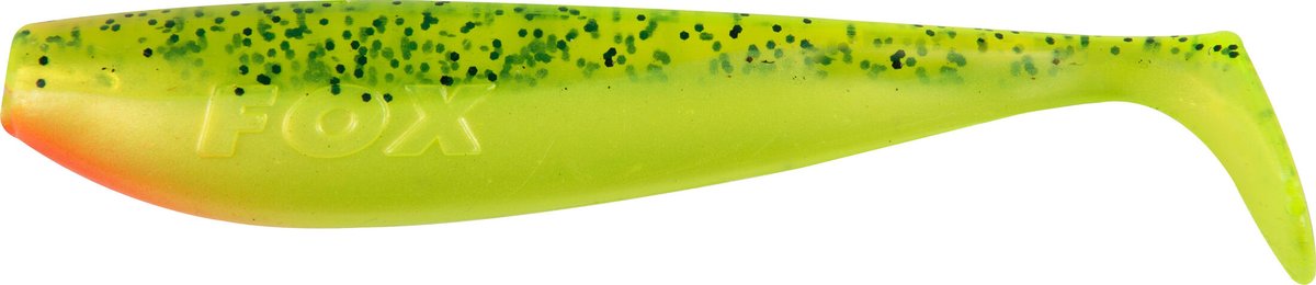 Mīkstie mānekļi Fox Rage Zander Pro