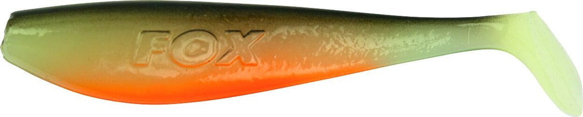 Mīkstie mānekļi Fox Rage Zander Pro