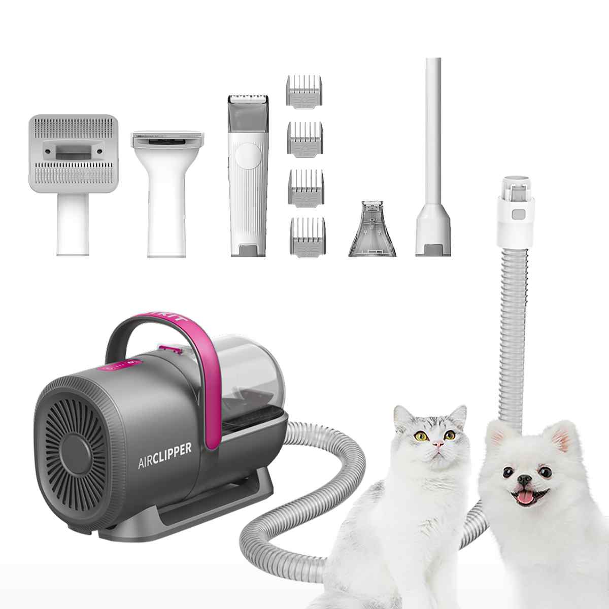 Mājdzīvnieku kopšanas komplekts PETKIT Air Clipper