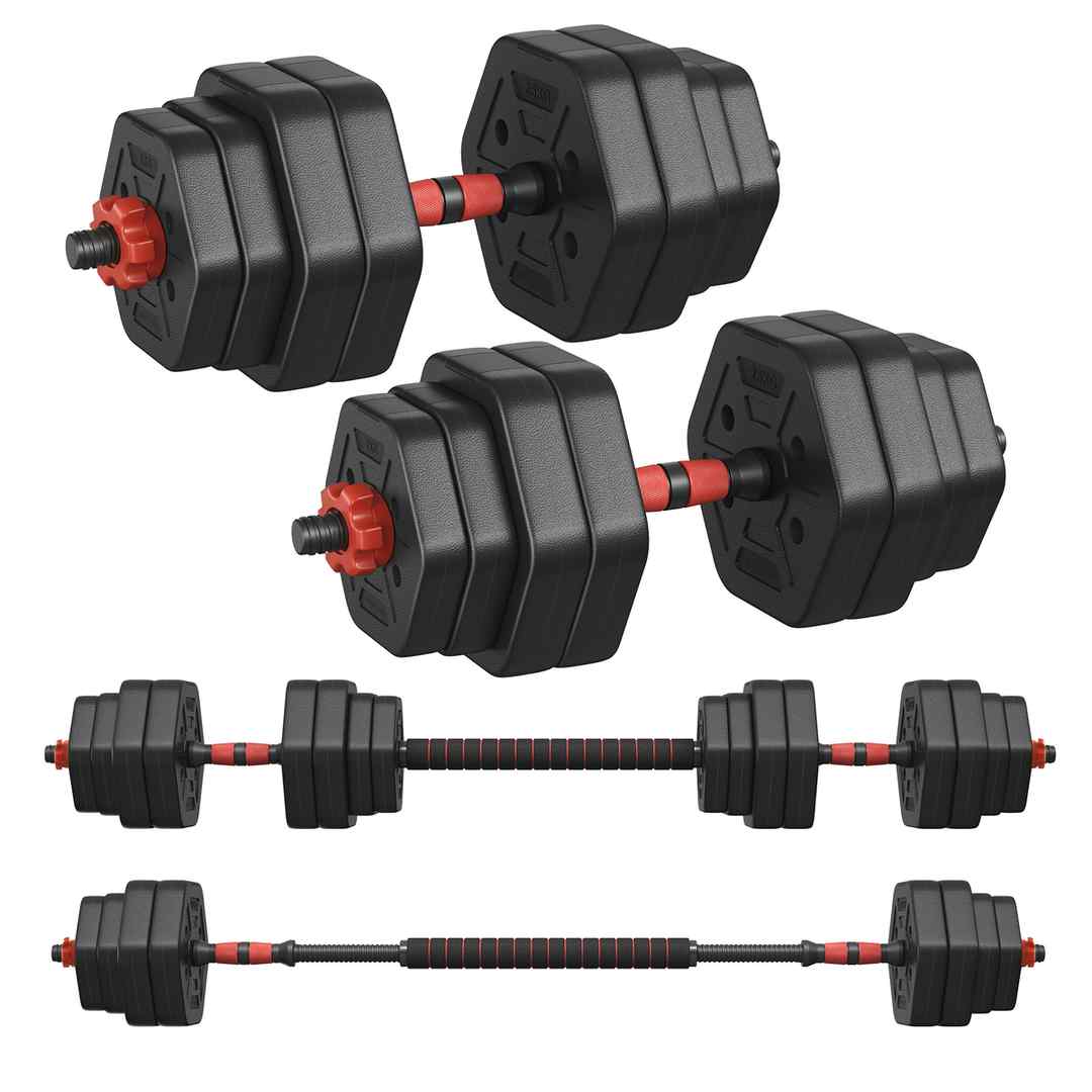 Hantelīšu komplekts SONGMICS, 30 kg